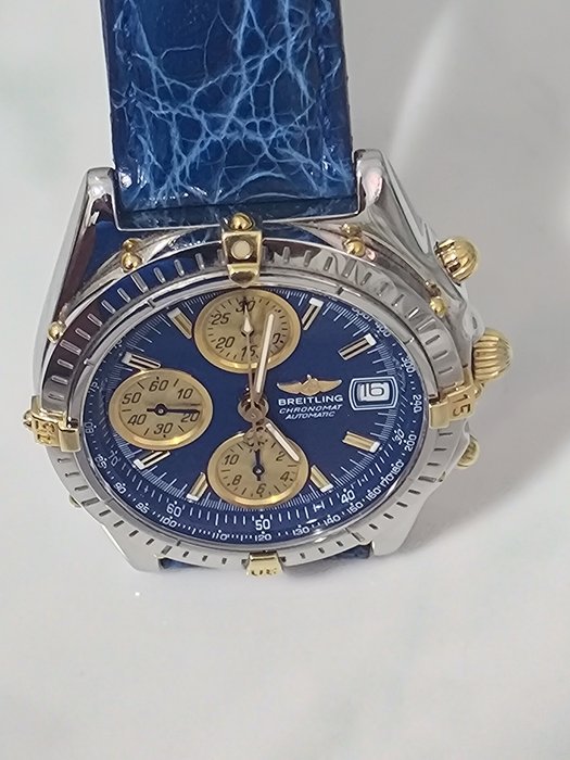 Breitling - Chronomat - B13050.1 - Unisex - 1990-1999