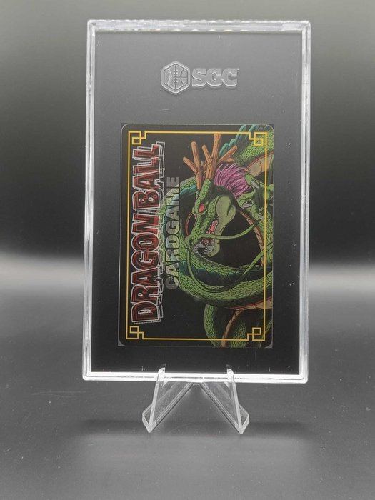 Bandai Graded card - Dragon Ball - Goku  Frieza - SGC 9