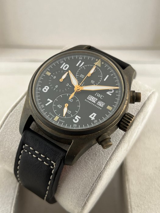 IWC - Spitfire - IW387902 - Mænd - 2020+