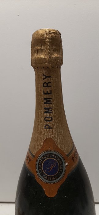 1988 Pommery, Vintage - Champagne Brut - 1 Magnum (1,5 L)