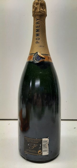 1988 Pommery, Vintage - Champagne Brut - 1 Magnum (1,5 L)