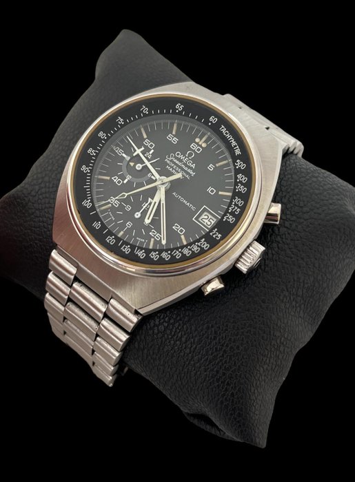 Omega - Speedmaster Mark 4 - 176.009 - Mænd - 1970-1979