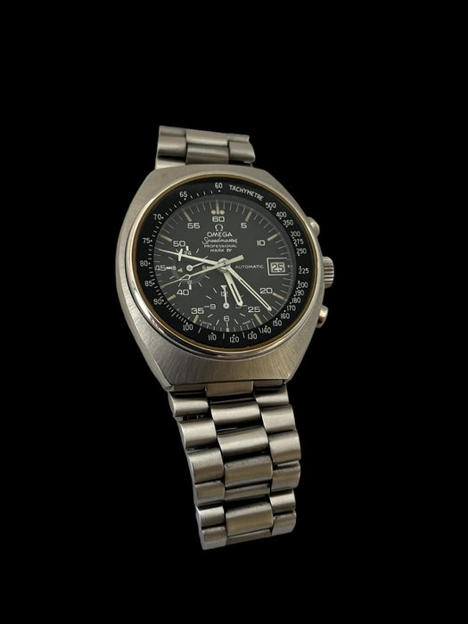 Omega - Speedmaster Mark 4 - 176.009 - Mænd - 1970-1979