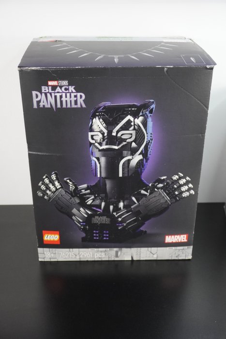 Lego - 76215 Black Panther - 2020+