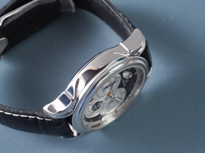 Omega - De Ville Chronoscope - 4850.50.31 - Mænd - 2011-nu