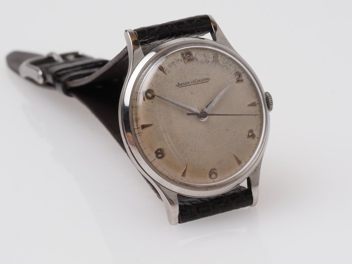 Jaeger-LeCoultre - Dresswatch - Mænd - 1950-1959