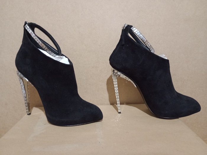 Giuseppe Zanotti - Ankelstøvler - Størelse: Shoes / EU 40, UK 7, US 9,5