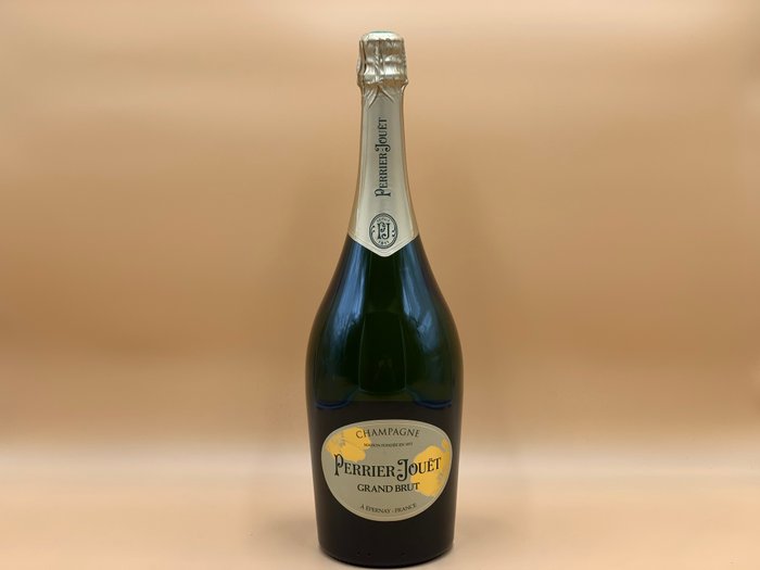 Perrier-Jouët, Grand Brut - Champagne - 1 Magnum (1,5 L)