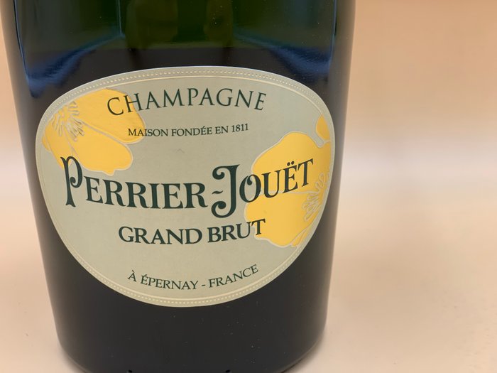 Perrier-Jouët, Grand Brut - Champagne - 1 Magnum (1,5 L)