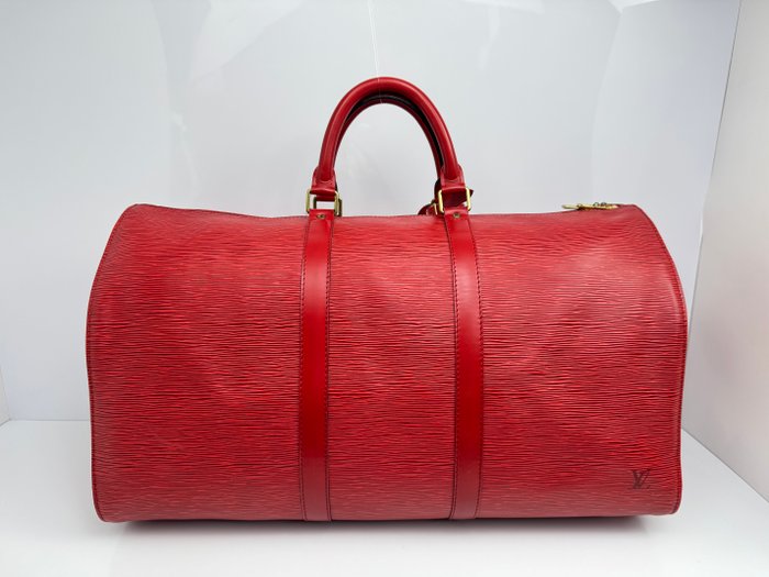 Louis Vuitton - Keepall 50 - Rejsetaske