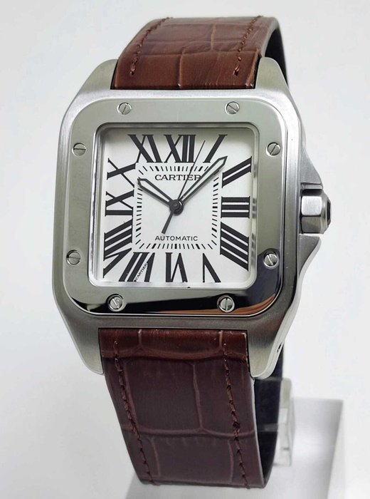 Cartier - Santos 100 XLarge - Ref 2656 - Mænd - 2011-nu