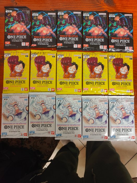 one piece Booster pack - One Piece - one piece