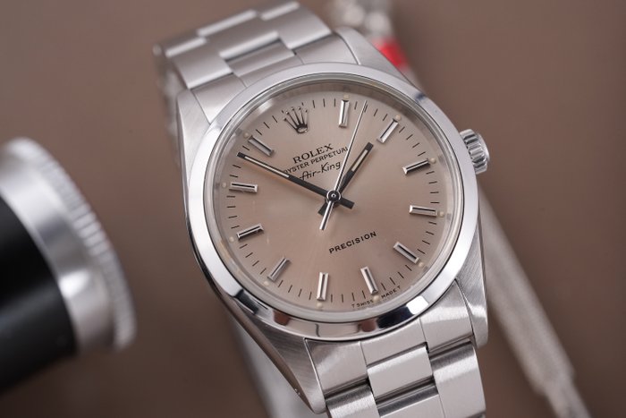 Rolex - Air King Patina Dial - 14000 - Mænd - 1990-1999