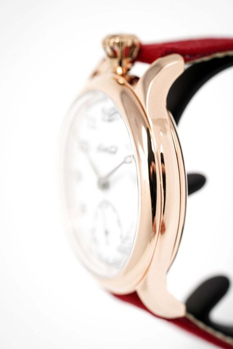 GaGà Milano - 804101 - Kvinder - Classic Collection Steel Rose Gold