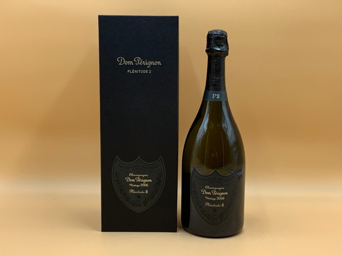 2006 Dom Pérignon, Plénitude P2 - Champagne Brut, Grand Cru - 1 Flaske (0,75L)