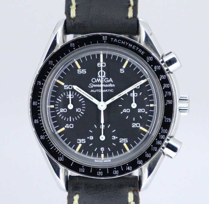 Omega - Speedmaster Reduced - Ingen mindstepris - 3510.50 - Mænd - 1990-1999