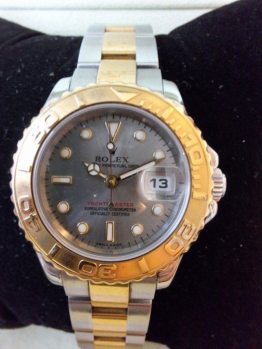 Rolex - Yacht-Master - 169623 - Kvinder - 2000-2010