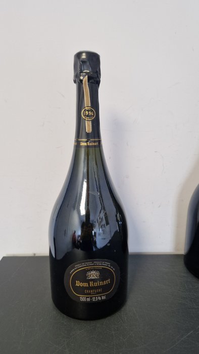 1996 Ruinart, Dom Ruinart - Champagne Brut - 1 Magnum (1,5 L)