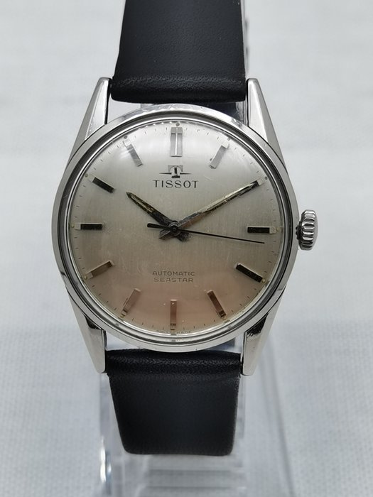 Tissot - Automatic Seastar Dress Watch - Ingen mindstepris - Mænd - 1970-1979