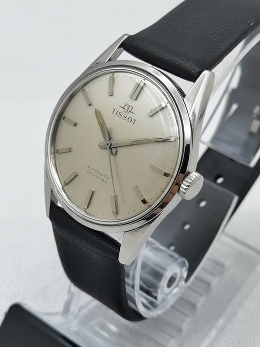 Tissot - Automatic Seastar Dress Watch - Ingen mindstepris - Mænd - 1970-1979