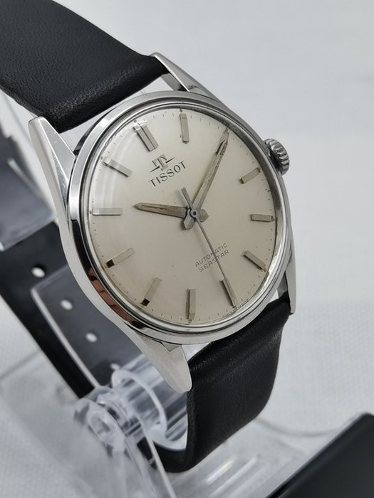 Tissot - Automatic Seastar Dress Watch - Ingen mindstepris - Mænd - 1970-1979