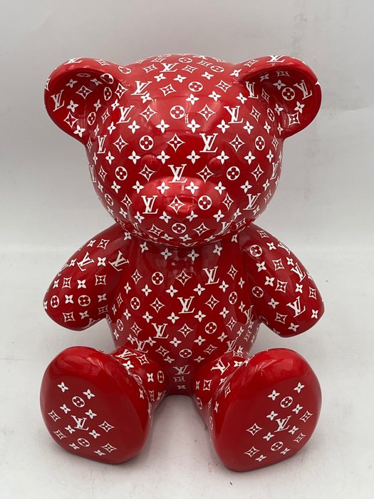 Naor - Teddy louis Vuitton