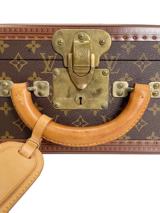 Louis Vuitton - Alzer 50 - Taske