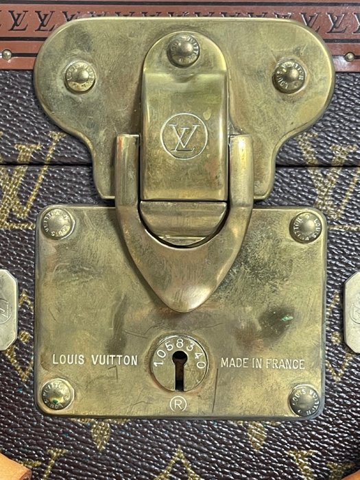 Louis Vuitton - Alzer 50 - Taske