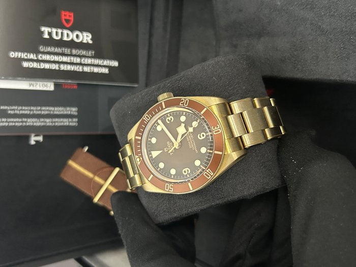 Tudor - Black Bay Fifty-eight Bronze - 79012 - Mænd - 2010-2020