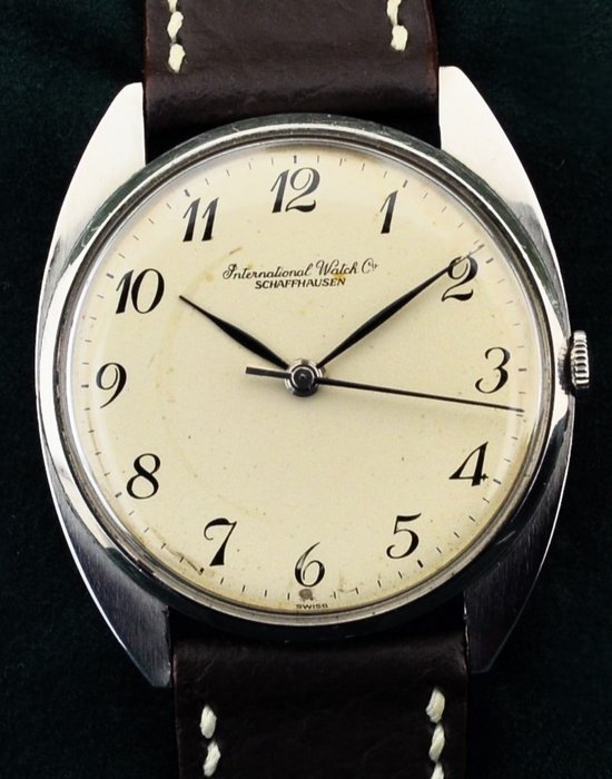 IWC - Classics - Automatic C403 Cal. Slim Case - Mænd - 1960-1969