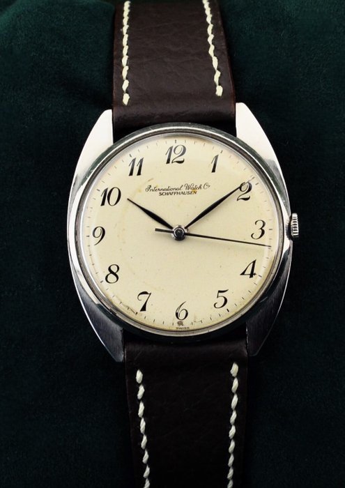 IWC - Classics - Automatic C403 Cal. Slim Case - Mænd - 1960-1969