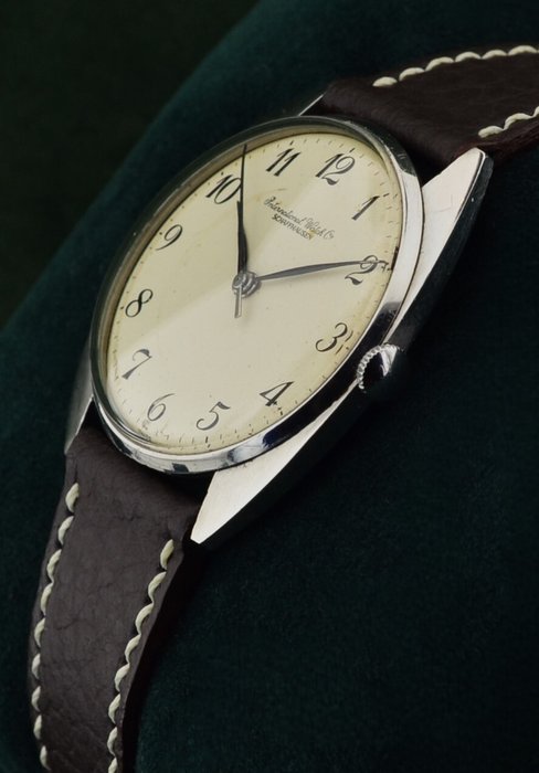 IWC - Classics - Automatic C403 Cal. Slim Case - Mænd - 1960-1969