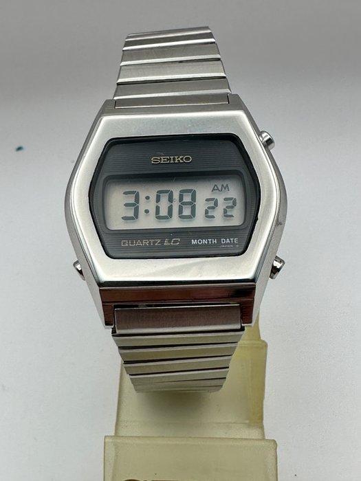 Seiko - seiko Dijital - Ingen mindstepris - 0439-4019 - Mænd - 1970-1979