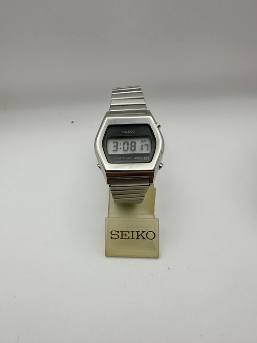 Seiko - seiko Dijital - Ingen mindstepris - 0439-4019 - Mænd - 1970-1979