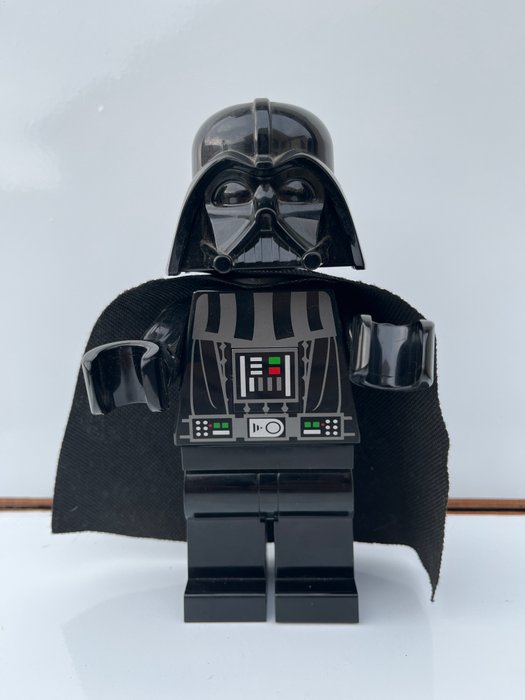 Lego - Statuette - Star Wars Dark Vador - Plast, Tekstil