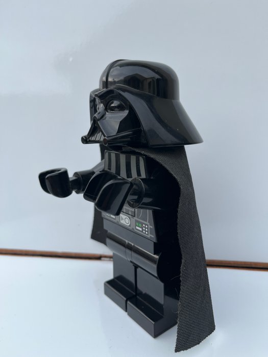 Lego - Statuette - Star Wars Dark Vador - Plast, Tekstil