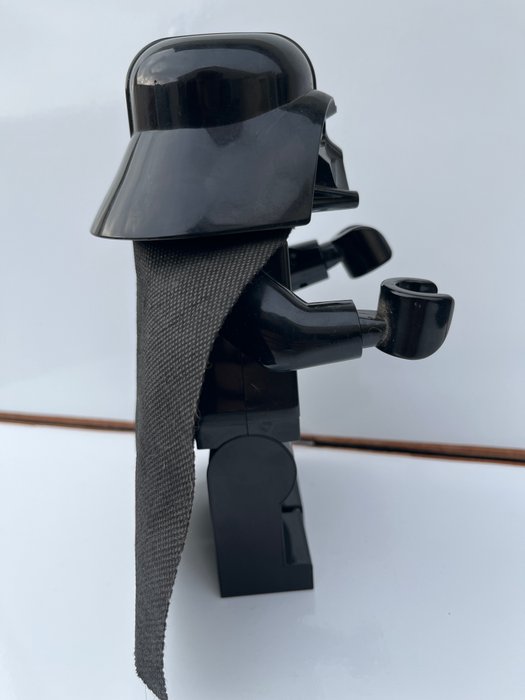 Lego - Statuette - Star Wars Dark Vador - Plast, Tekstil