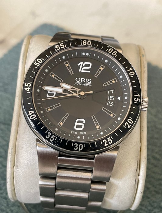 Oris Williams F1 Automatic - Mænd - 2000-2010