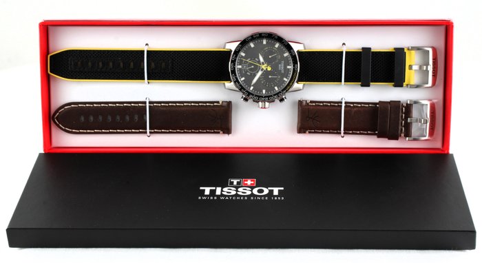 Tissot - 'T-Race Cycling Tour de France 2021' - Special Edition - Supersport Chrono - Ref. No: T125.617 - Mænd - 2021