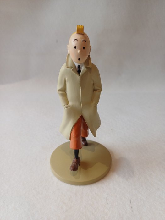 La Collection officielle - Tintin - Le Colonel Sponz - Le Professeur Philippulus