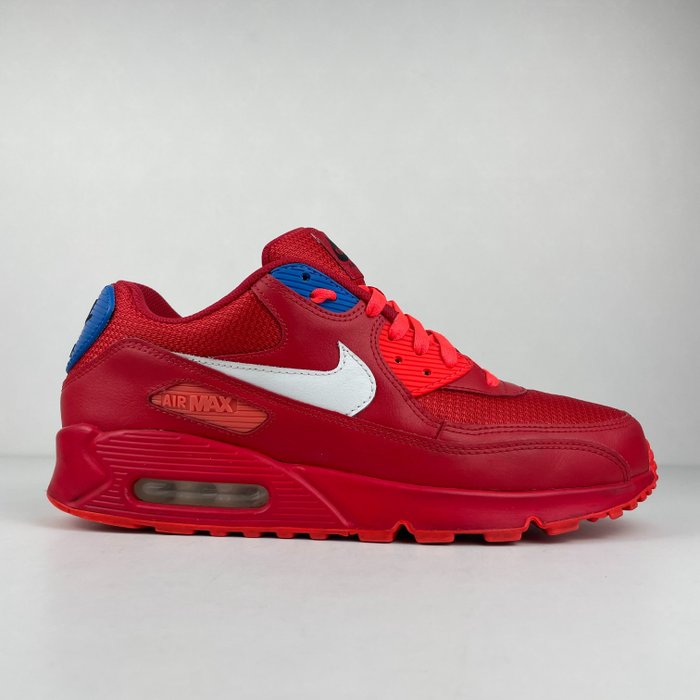 Nike - Air Max - Sneakers - Størelse: EU 45