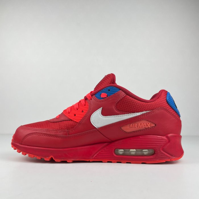 Nike - Air Max - Sneakers - Størelse: EU 45