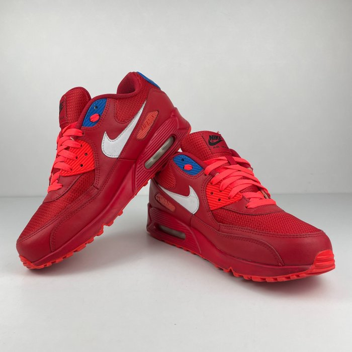 Nike - Air Max - Sneakers - Størelse: EU 45