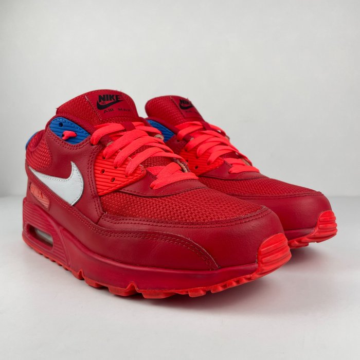 Nike - Air Max - Sneakers - Størelse: EU 45