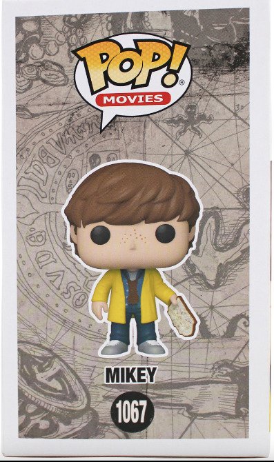 The Goonies - Funko Pop - #1067 Sean Austin -  Autograph  Inscription - Beckett COA