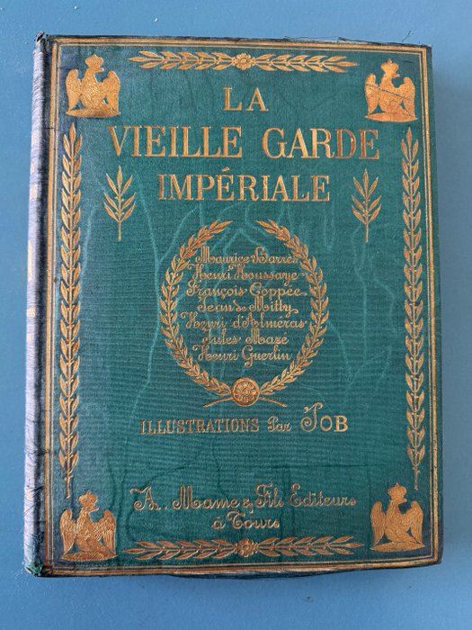 JOB - Le vieille garde impériale - 1929