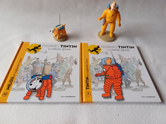 MOULINSART - Tintin