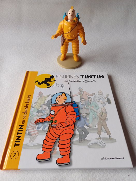 MOULINSART - Tintin