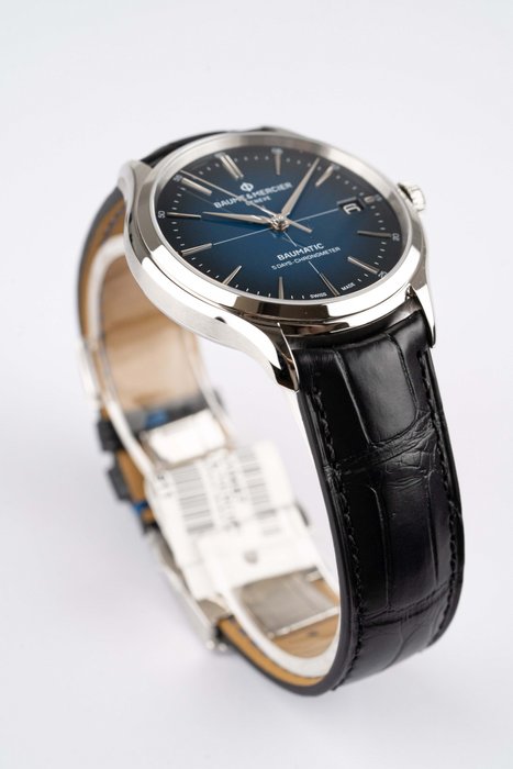 Baume  Mercier - Clifton - BM0A10467 - Mænd - Clifton Collection - Splinterny