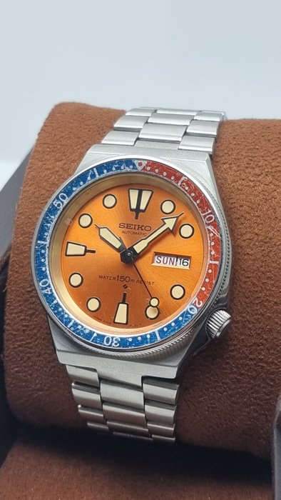 Seiko - SPORTS - Ingen mindstepris - Mænd - 1970-1979